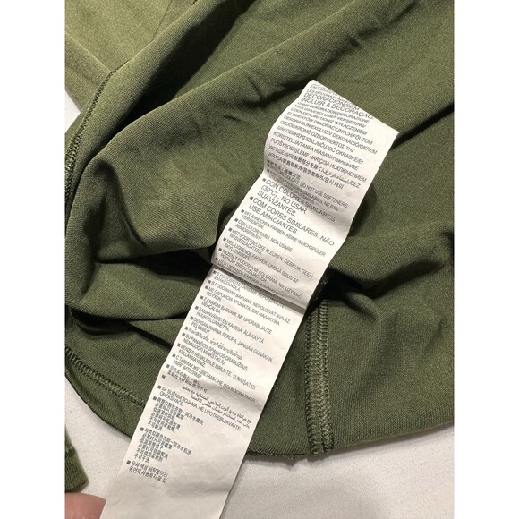 Notre Dame Irish Under Armour San Antonio Shamrock Series 2016 Long Sleeve Shirt - Picture 9 of 11